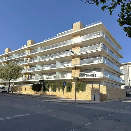 شقة Vale Pedras Luxury البوفيرا